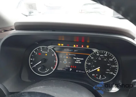 2021 Nissan Rogue Sv Intelligent Awd from USA, damaged, VIN 5N1AT3BB9MC726497